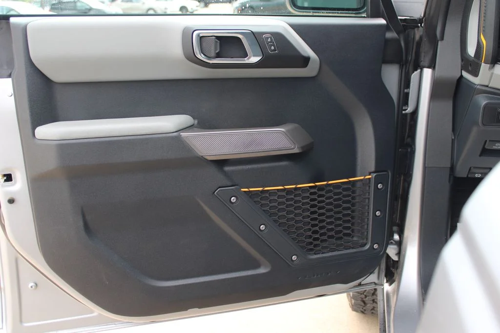 Used 2022 Silver Ford Badlands image 36