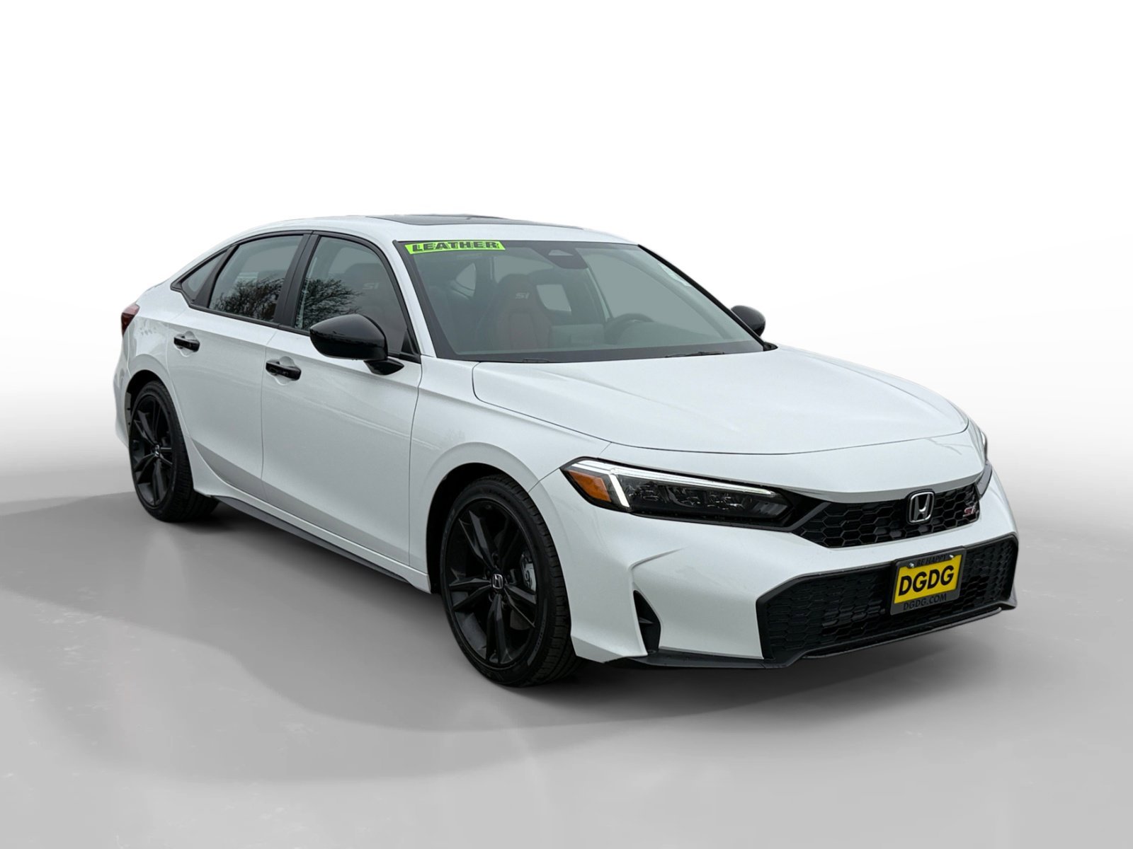New 2026 Platinum White Pearl Honda  image 7