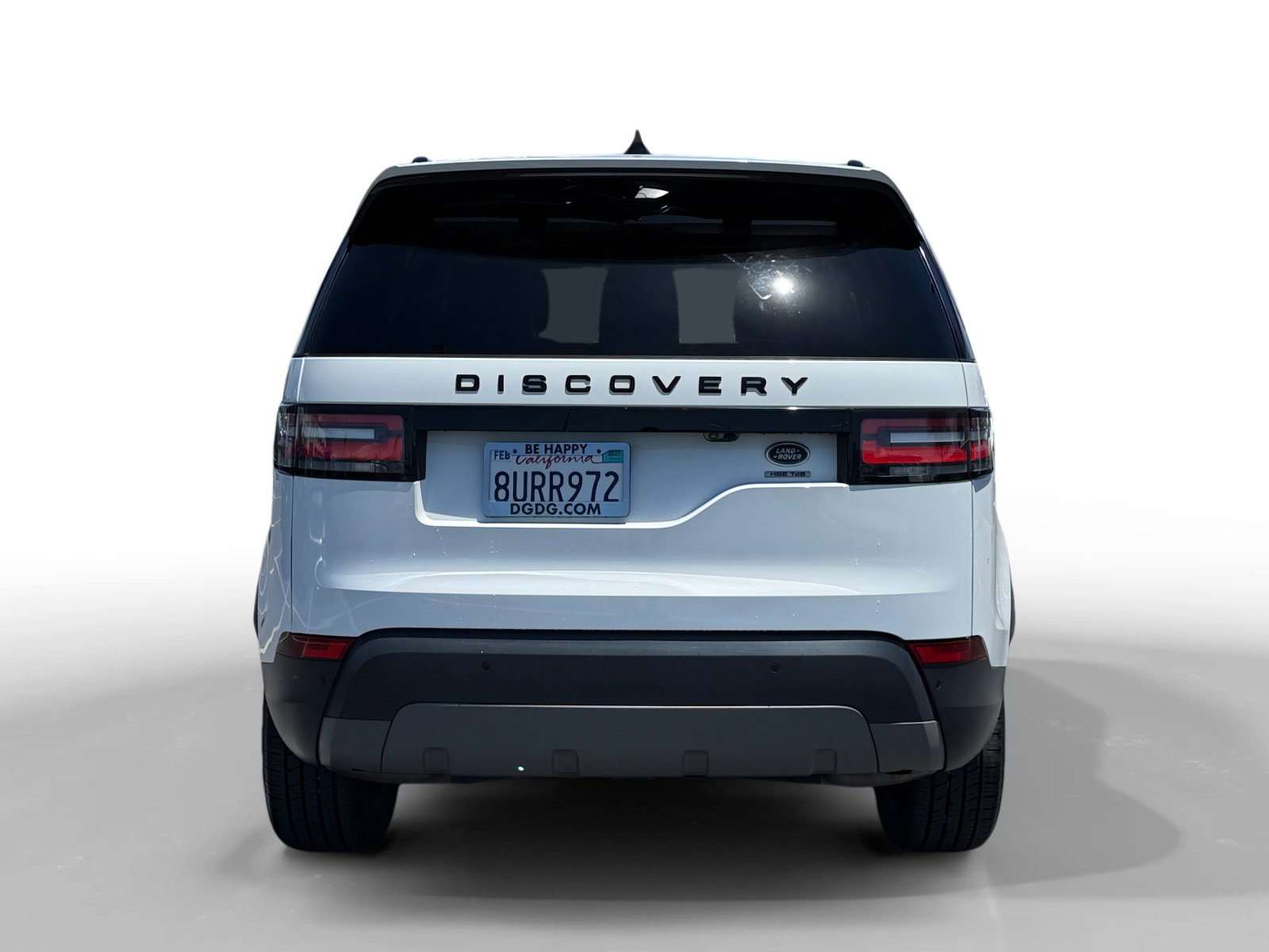 Used 2017 White Land Rover HSE image 4
