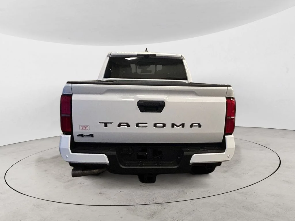 New 2026 Ice Cap Toyota TRD Off-Road image 4