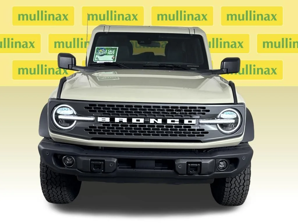 New 2026 Beige Ford Badlands image 18