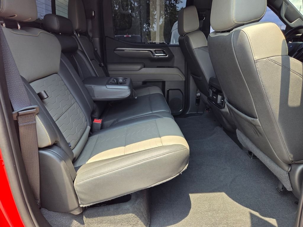 Used 2022 Red Chevrolet ZR2 image 14
