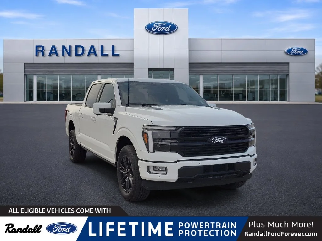 2026 Ford F-150