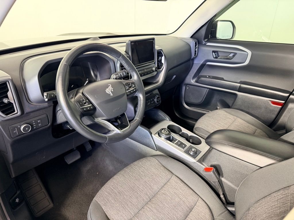 Certified Used 2021 Black Ford Big Bend image 31