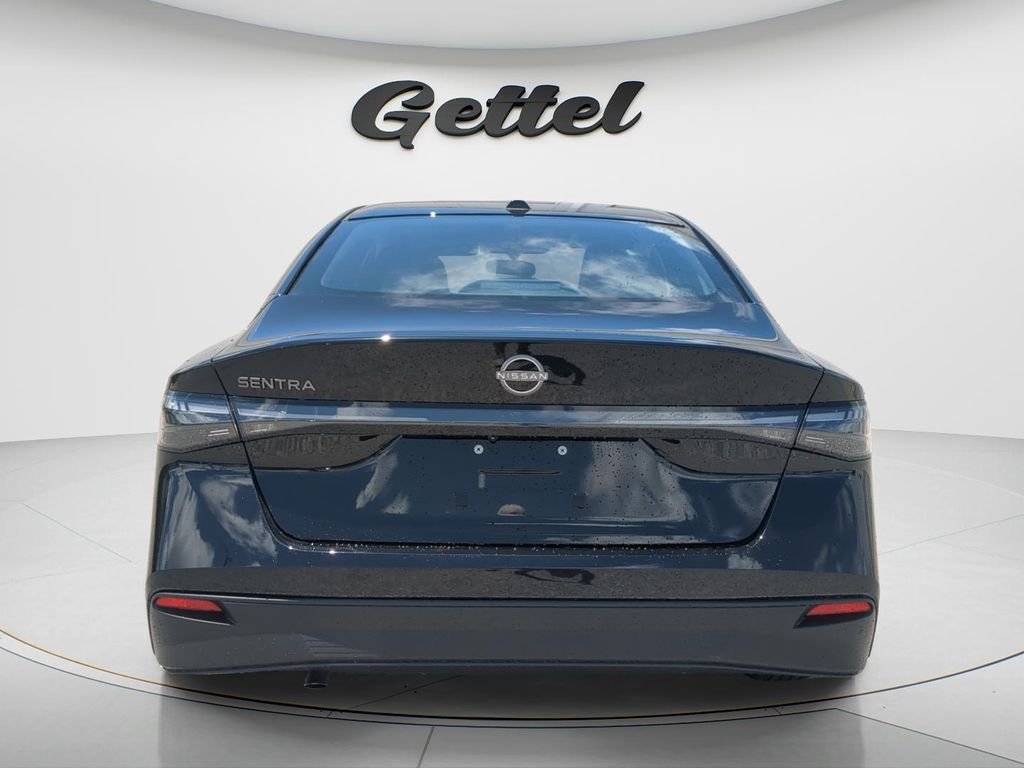 New 2026 Super Black Nissan S image 6