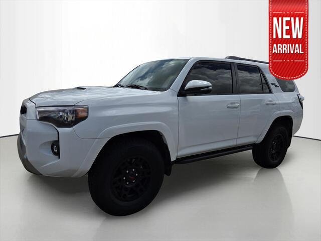 Used 2023 Ice Toyota TRD Off Road Premium image 1