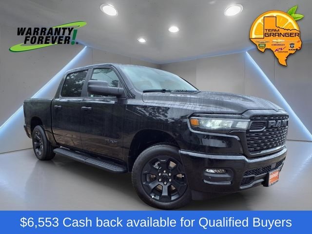 New 2026 RAM 1500 Express