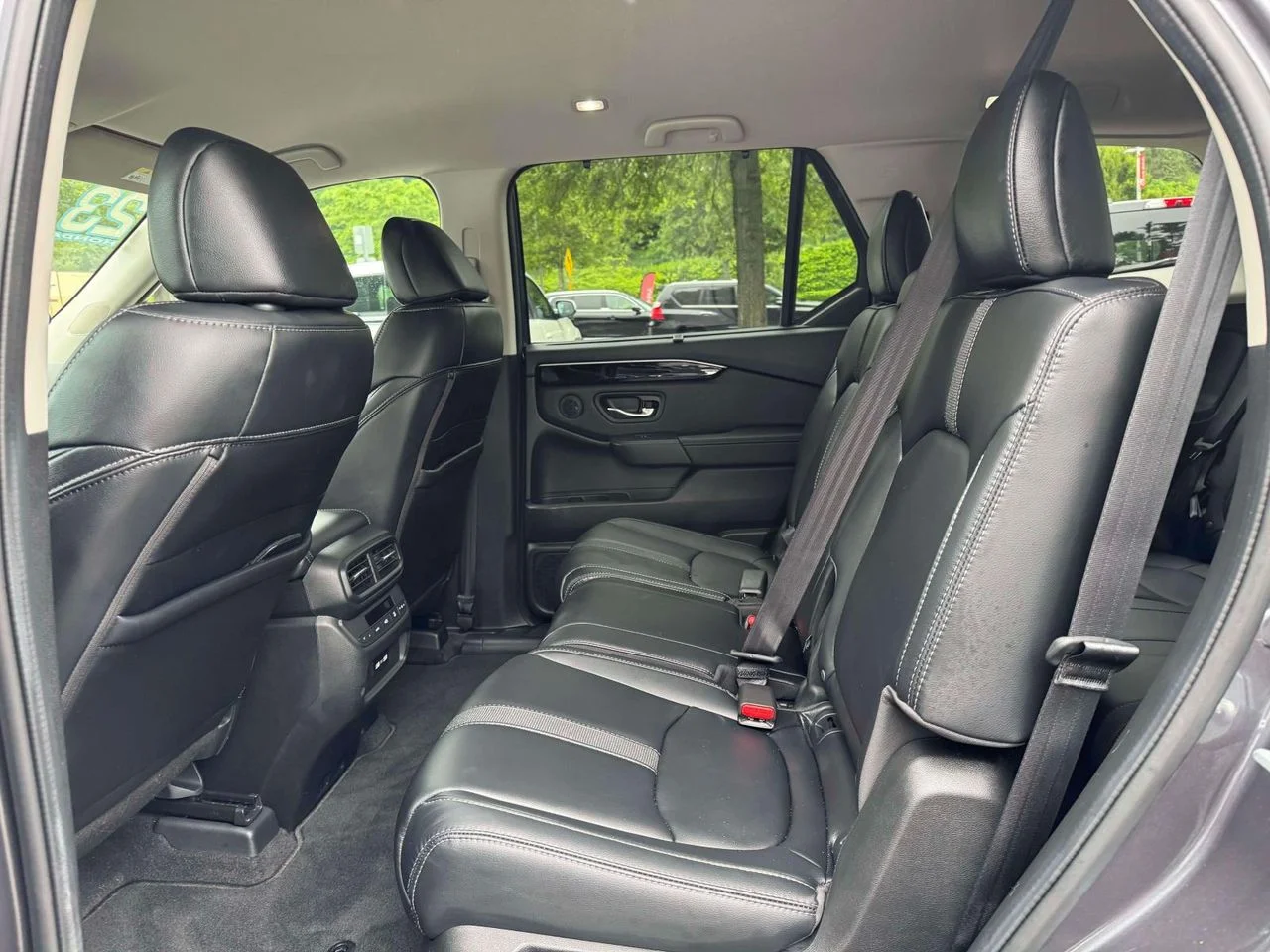 2023 Honda Pilot EX-L - Photo 16