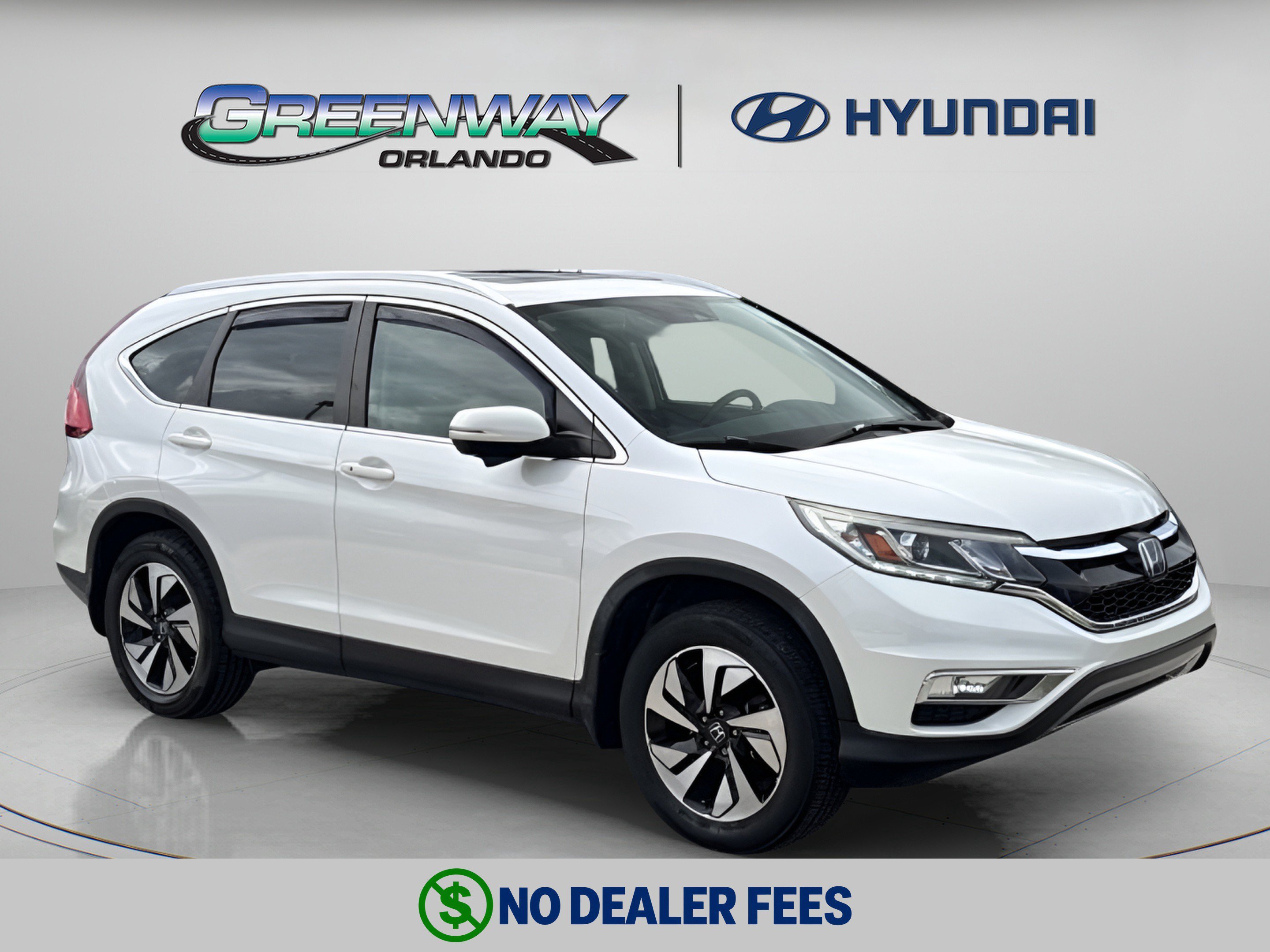2016 Honda CR-V