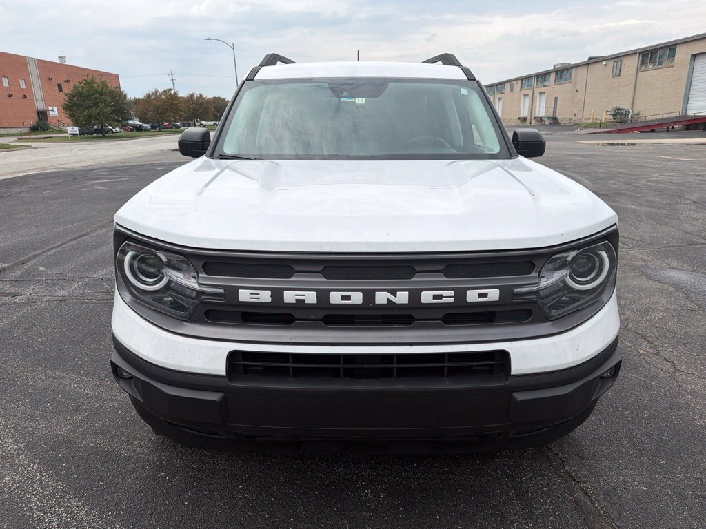 Used 2022 Oxford White Ford Big Bend image 3