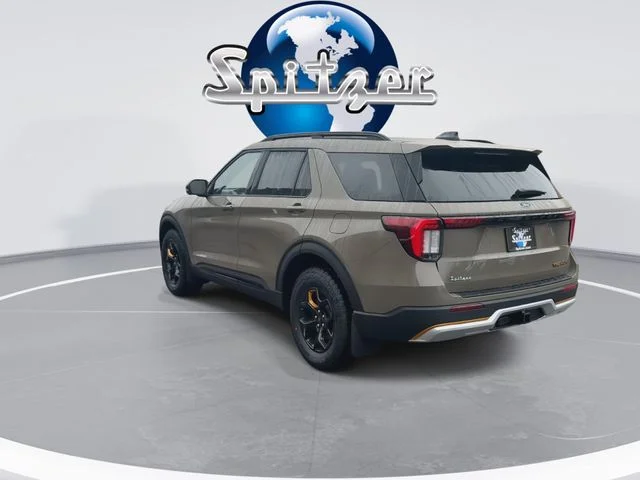 New 2026 Marsh Gray Ford Tremor® image 7