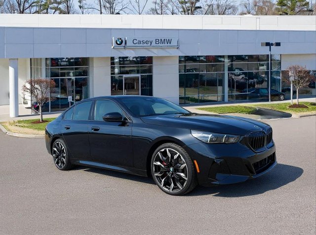 2026 BMW 5 Series 530i xDrive