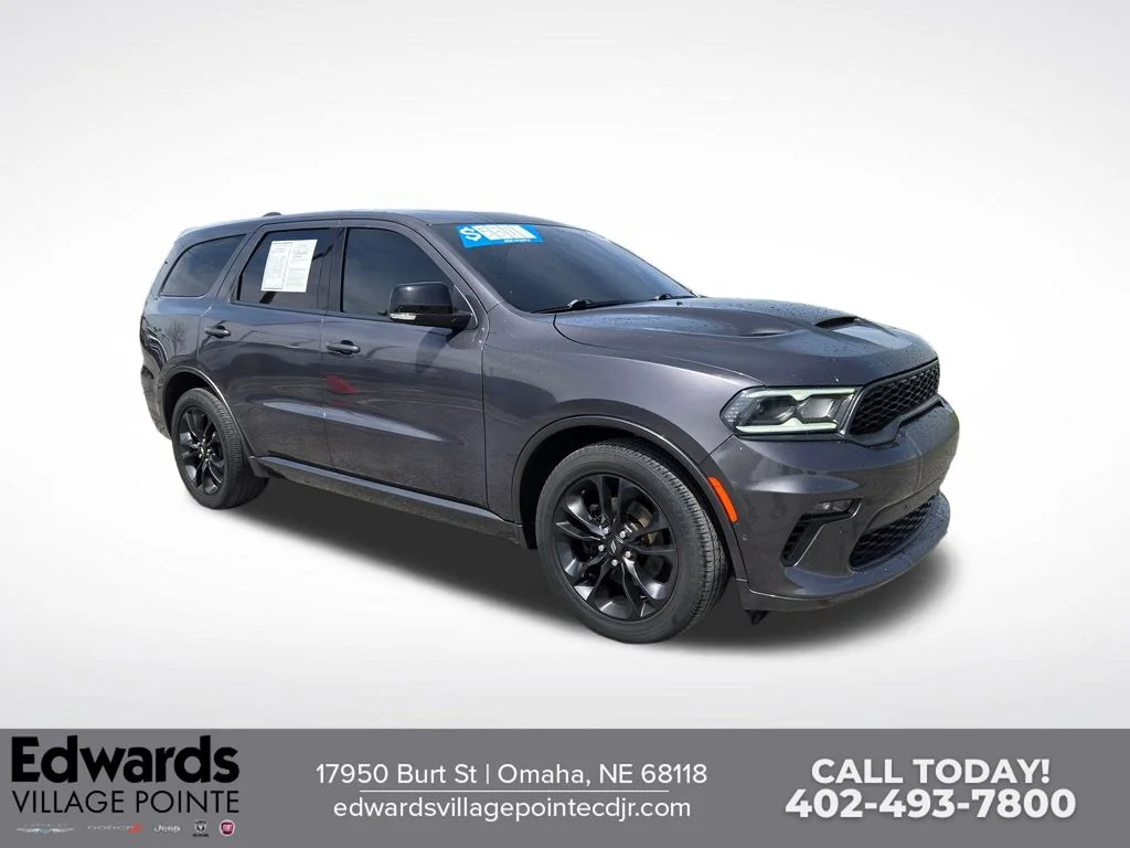 2021 Dodge Durango R/T AWD's photo