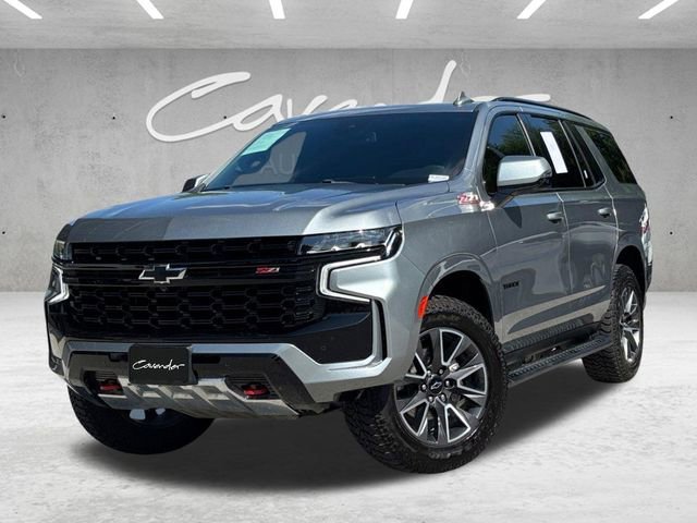 2023 Chevrolet Tahoe 4WD Z71's photo
