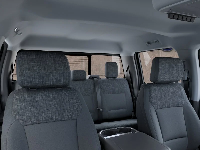 New 2027 Carbonized Gray Ford XLT image 18
