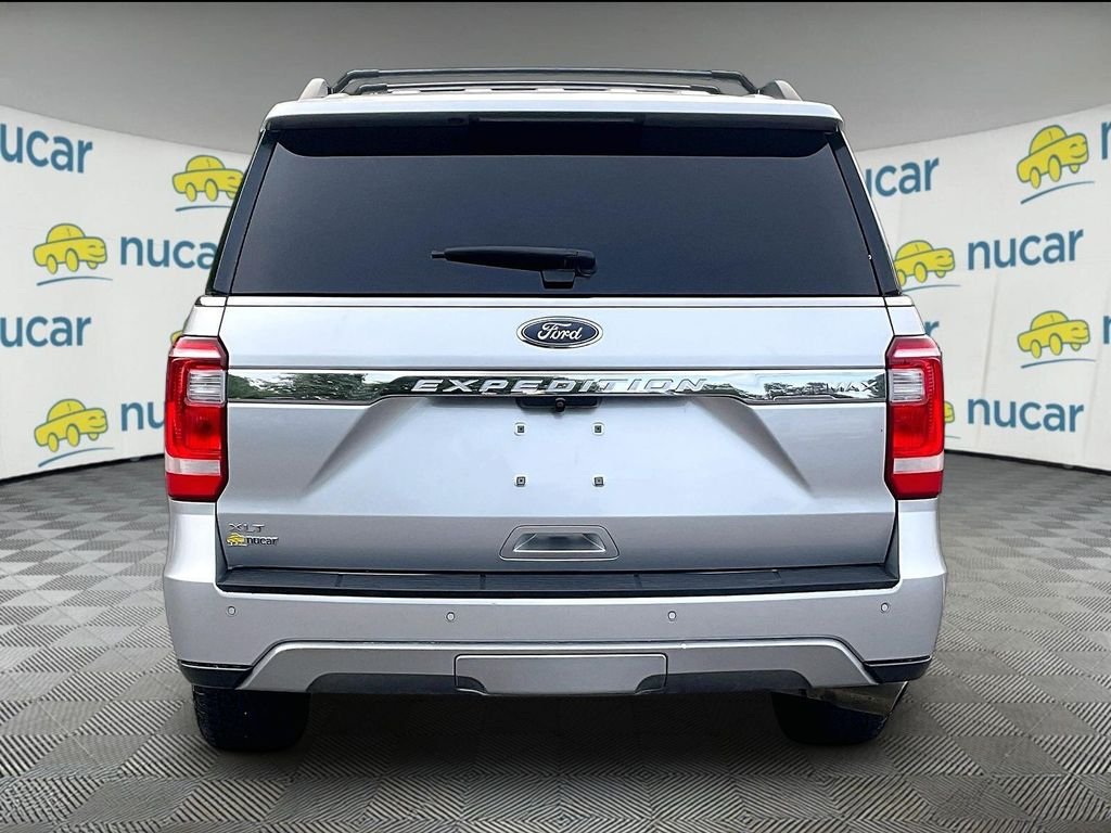 Used 2018 Silver Ford XLT image 5
