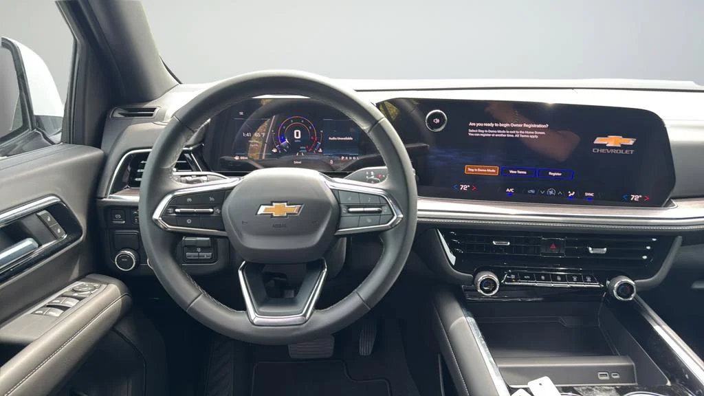New 2026 Chevrolet Tahoe LS 4D Sport Utility