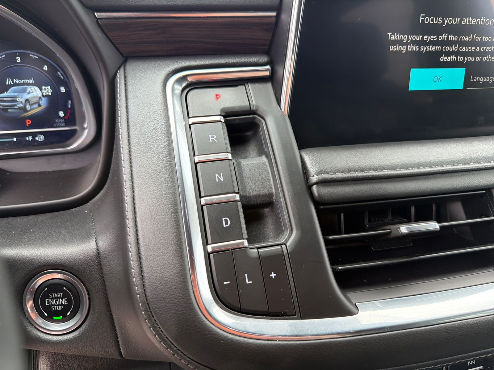 Used 2024 Black Chevrolet LT image 23