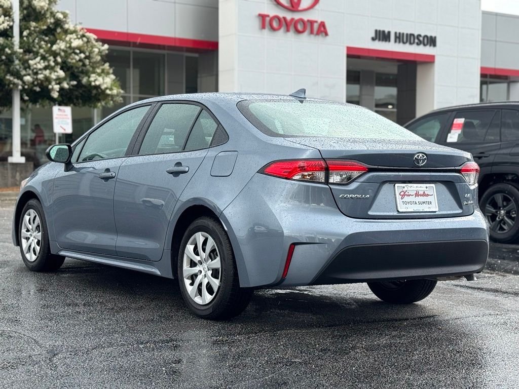 Used 2026  Toyota LE image 9