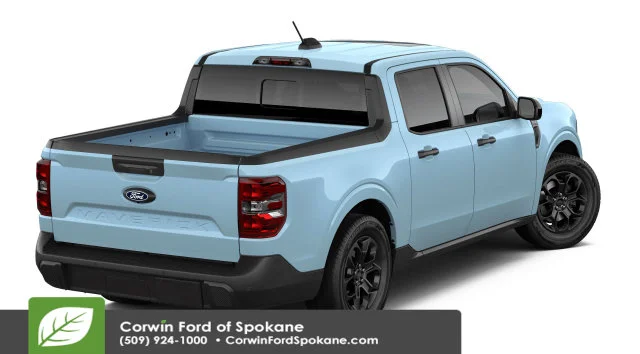 New 2026 Blue Ford XLT image 3