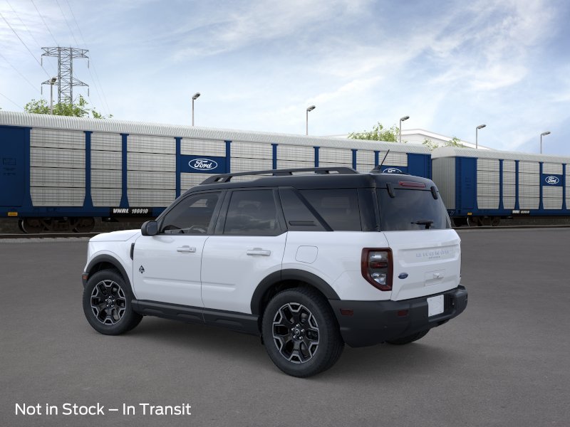 New 2026 Oxford White Ford Outer Banks® image 4