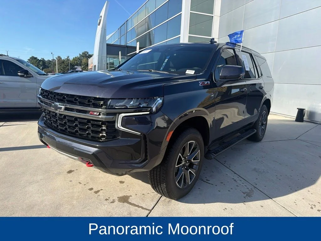 Certified Used 2022 Dark Ash Metallic Chevrolet Z71 image 4