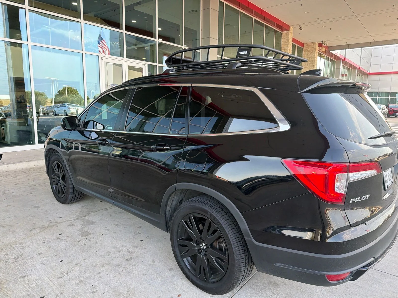 Used 2022 Black Honda Special Edition image 14