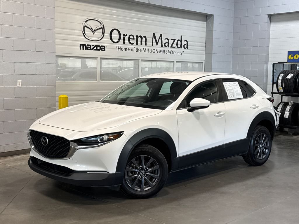 2023 Mazda CX-30 S