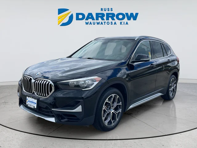 2022 BMW X1 xDrive28i