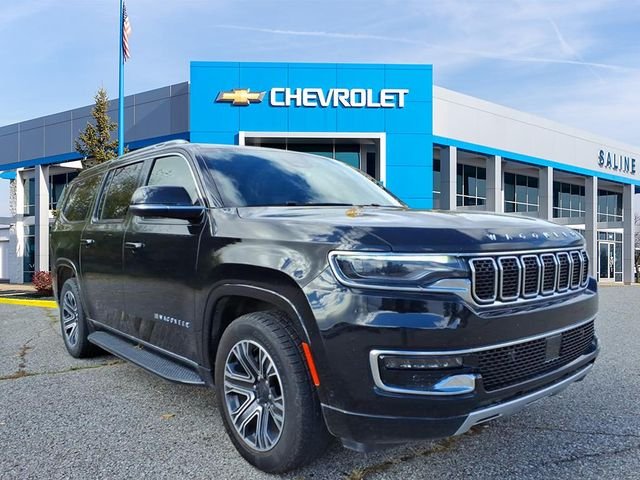 2023 Jeep Wagoneer L Series II