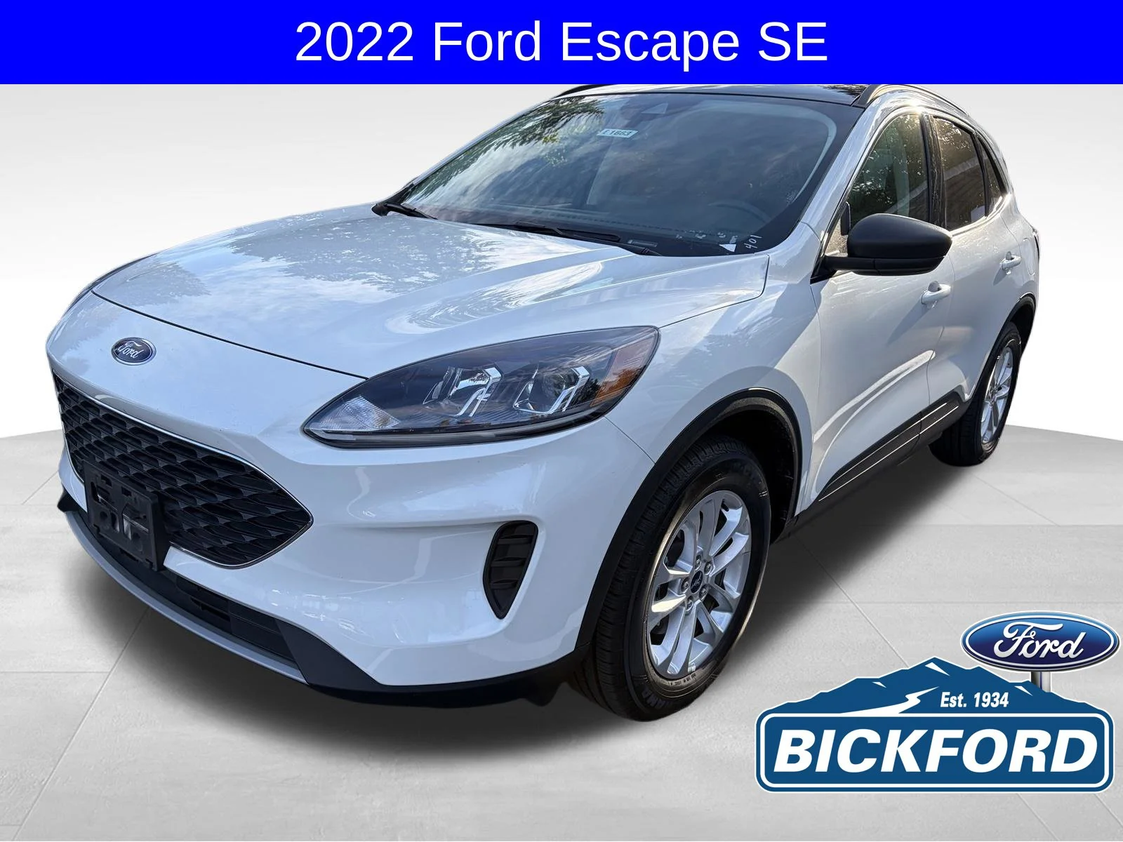 2022 Ford Escape SE
