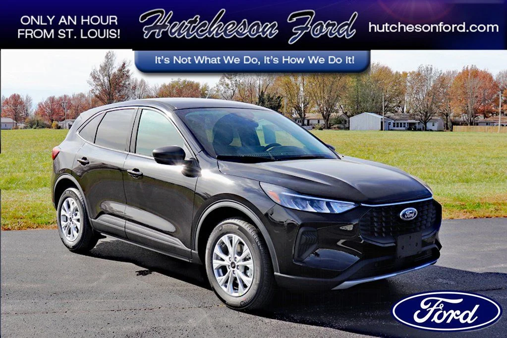2026 Ford Escape