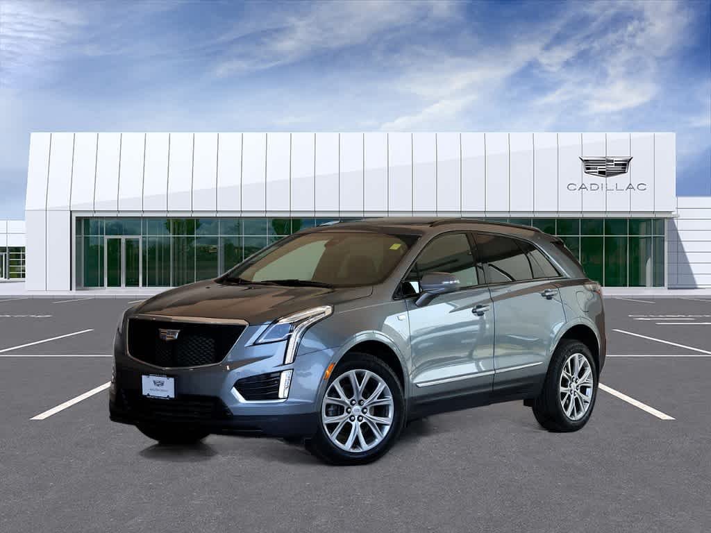 2021 Cadillac XT5 Sport