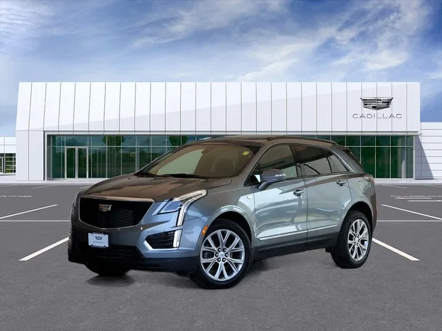 2021 Cadillac XT5 Sport AWD's photo