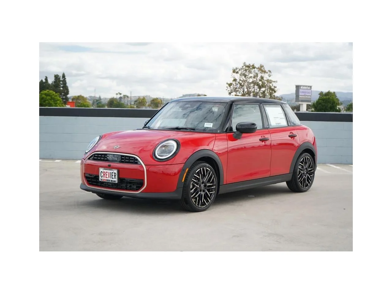New 2026 Chili Red II MINI ICONIC image 1