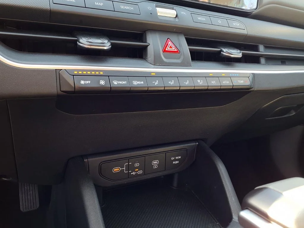Certified Used 2025 Blue Kia LXS image 17