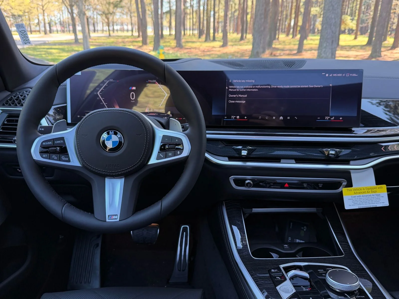 Used 2026 Carbon Black Metallic BMW xDrive40i image 3
