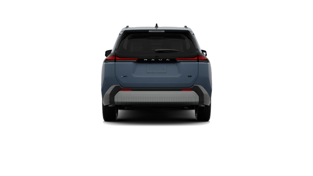 New 2026 Storm Cloud Toyota SE image 30