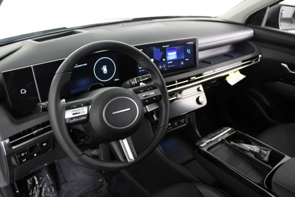 Used 2025 Blue Hyundai Limited image 19