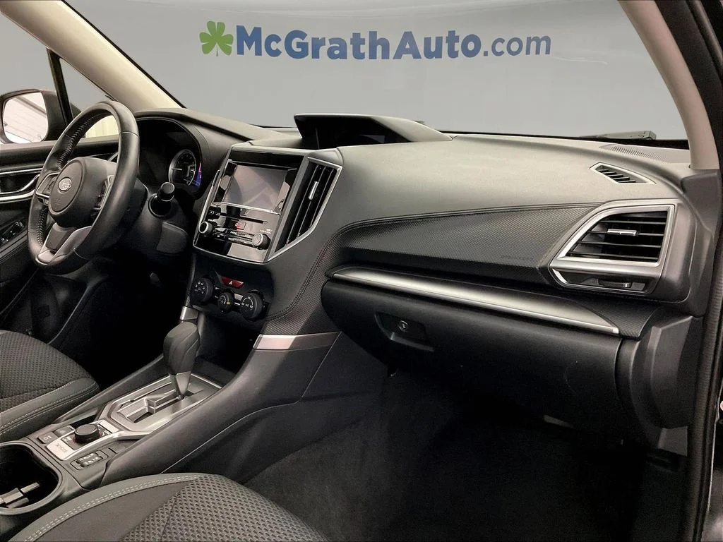 Used 2022 Black Subaru Premium image 21