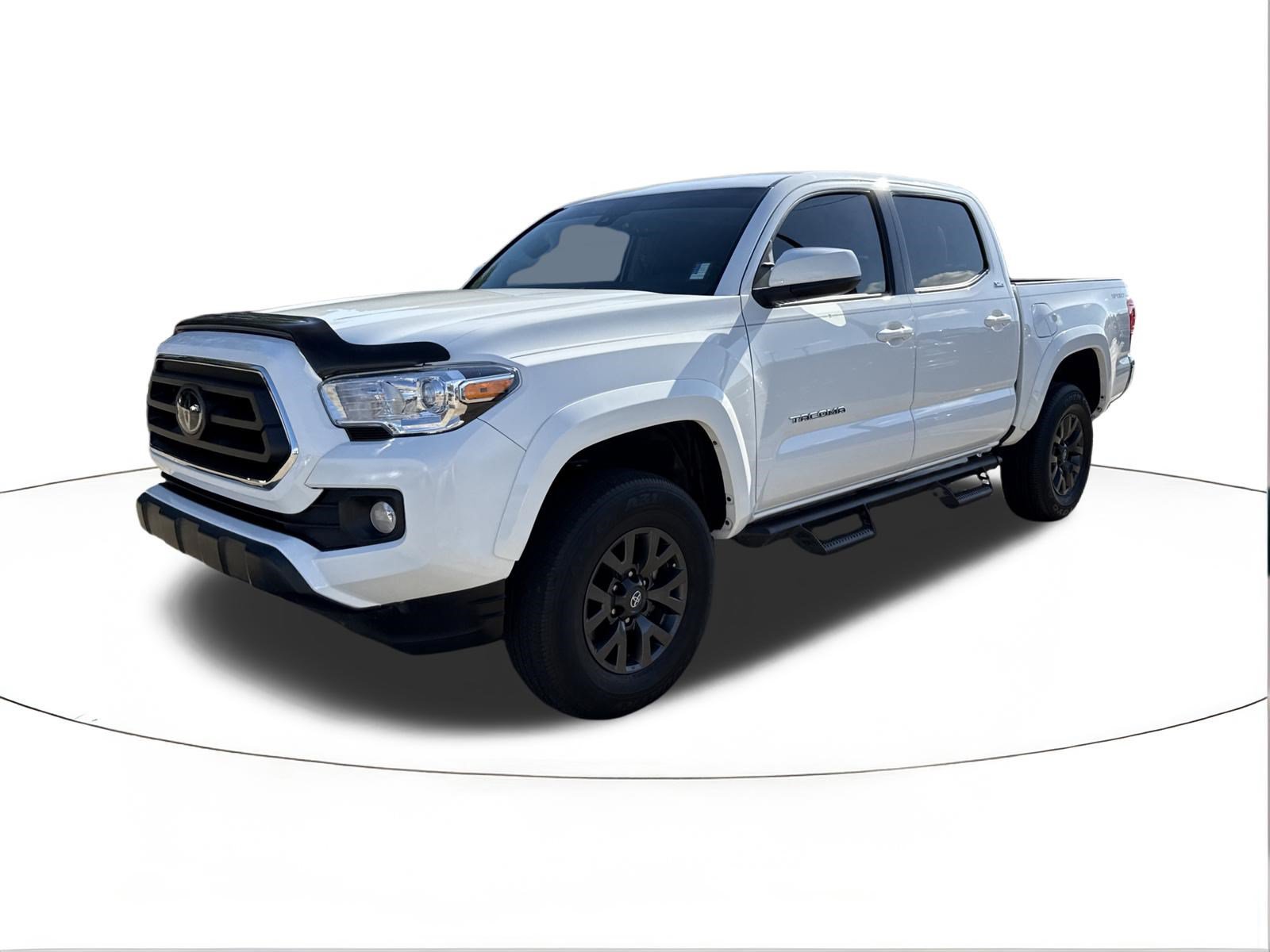 Used 2023 Ice Cap Toyota SR5 image 7