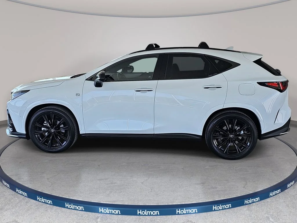 Certified Used 2025 White Lexus 450h+ F SPORT image 9