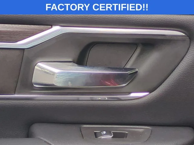 Used 2025 Red Ram Laramie image 29