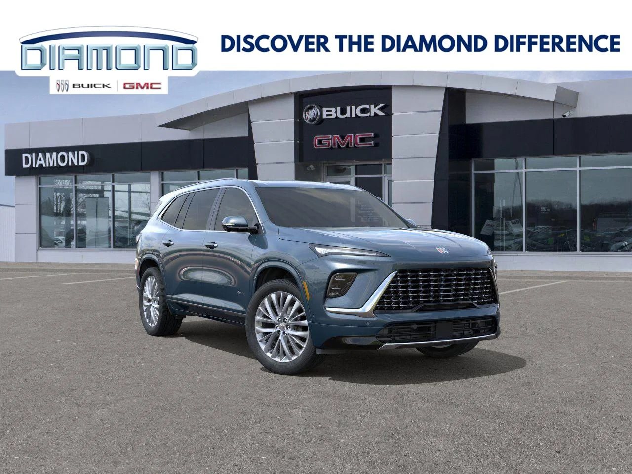 2026 Buick Enclave Avenir AWD's photo