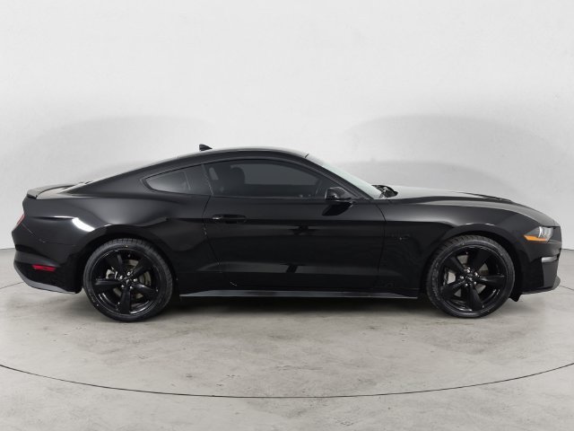 Used 2021 Shadow Black Ford GT image 4