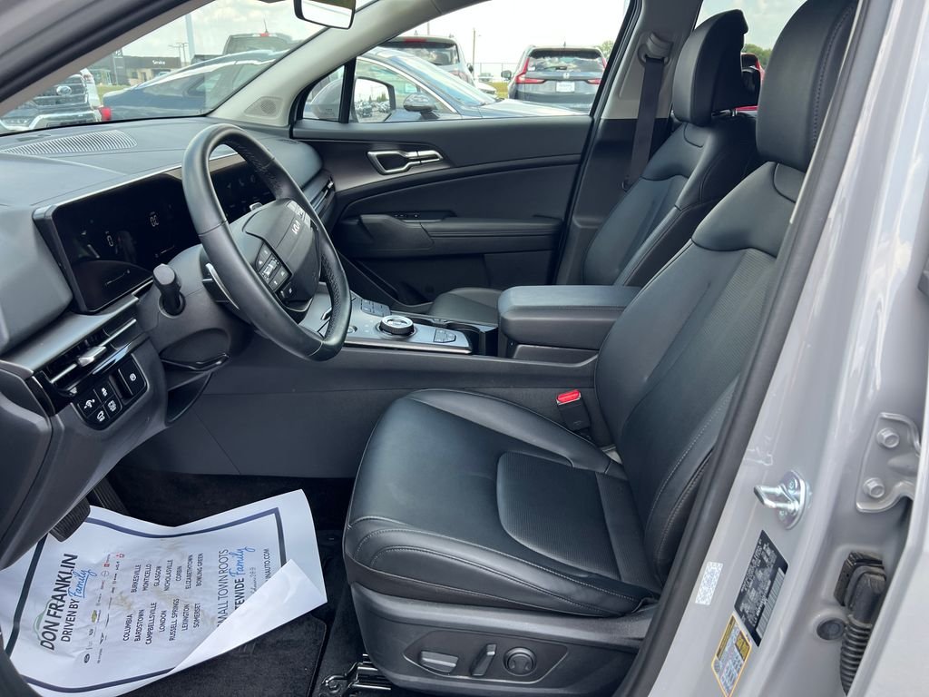 Used 2026 Gray Kia EX image 13