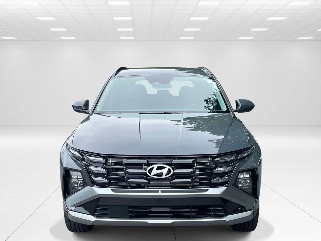New 2026 Gray Hyundai SEL image 2