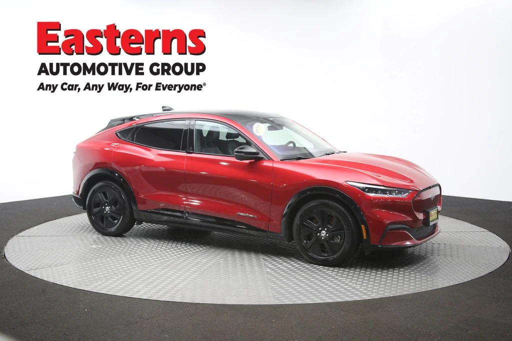 Used 2023 Red Ford California Route 1 image 49