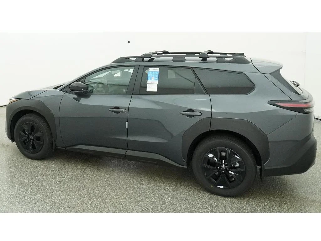 New 2026 Pavement Toyota bZ Woodland image 4