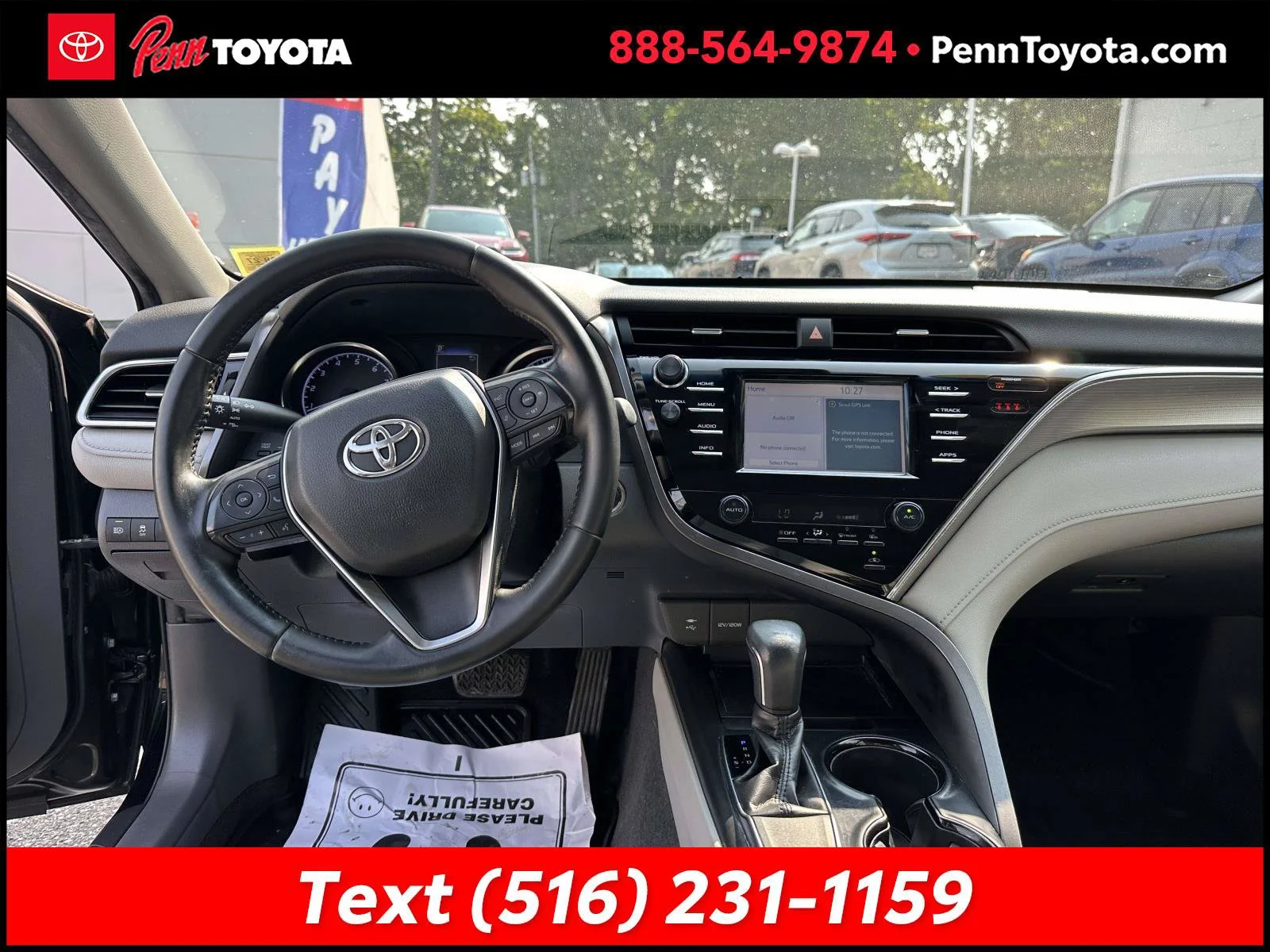 Used 2018 MIDNIGHT BLACK ME Toyota SE image 17